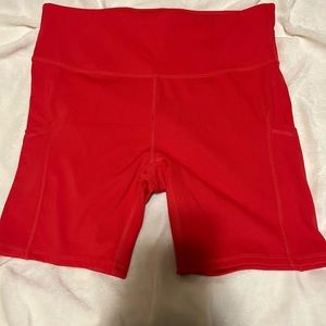 COPY - All in Motion 7” Sculpt Bike Short size XL